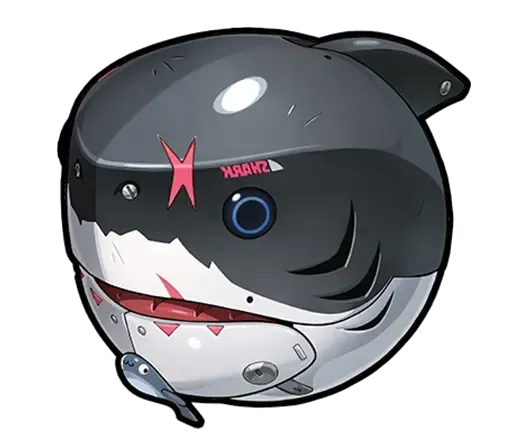 Deep Sea Visitor W-Engine weapon from Zenless Zone Zero