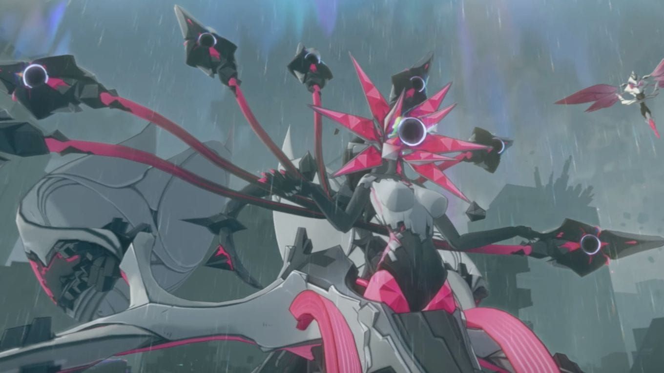 Zenless Zone Zero endgame boss encounter screenshot showing challenging content