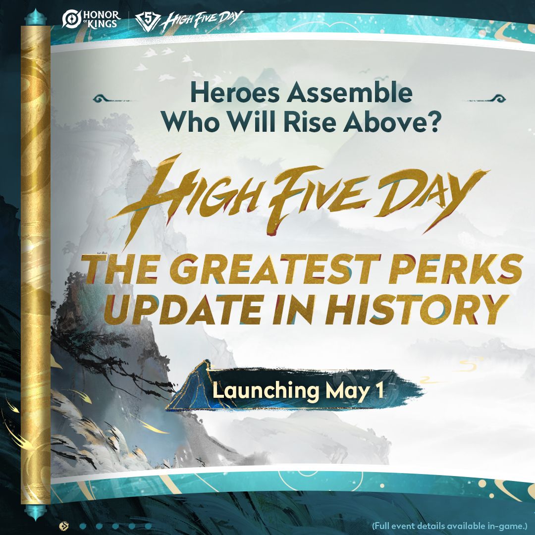 Honor of Kings Unveils Season 10: Warriors' Call – New Modes, Perks, and Community Celebrations