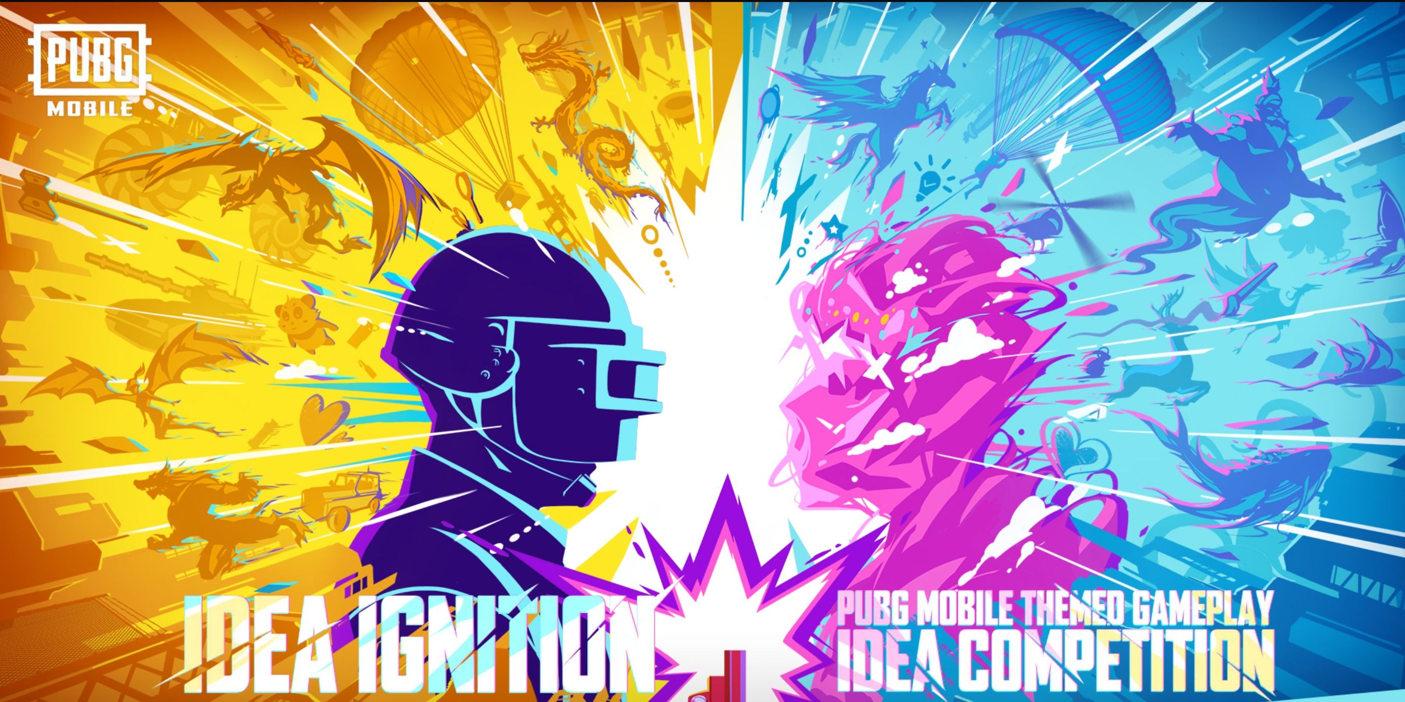 PUBG Mobile Unveils Metro Royale CH25 and Idea Ignition Contest: Loot, Create, and Dominate