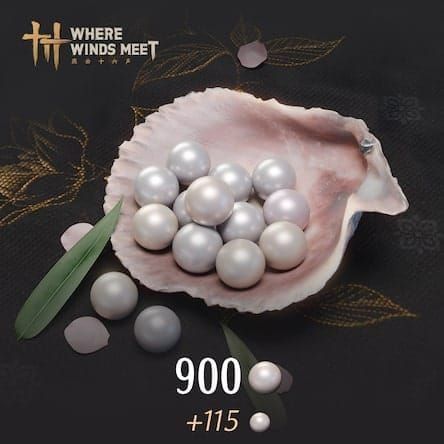 Where Winds Meet Echo Beads bundles per-bead cost comparison chart