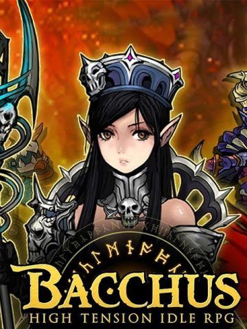 Bacchus: High Tension IDLE RPG