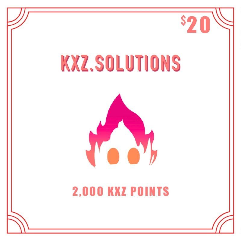 How to recharge KXZ Gift Card