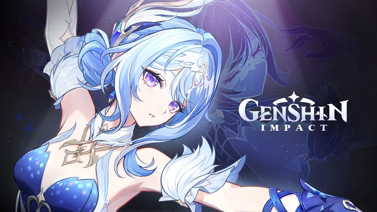 Официальный трейлер персонажа Одетты «Элегия невинности» Genshin Impact