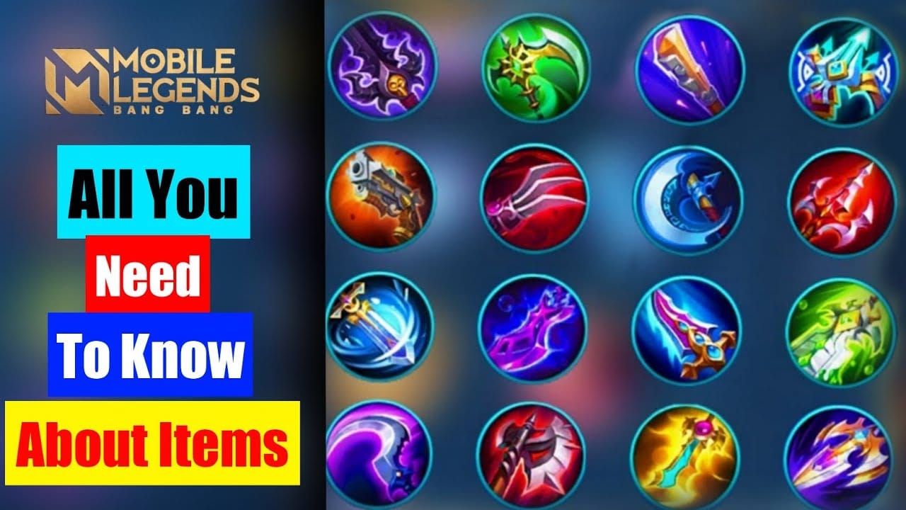 Obsidia item build in MLBB