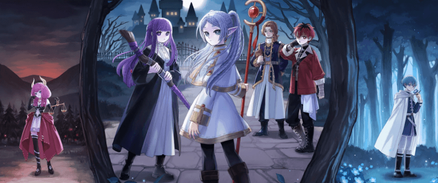 Identity V | Модель сотрудничества с Frieren раскрыта – некоторые незначительные недостатки, но ничего серьезного!
