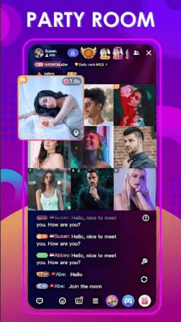 Poppo Live Party Rooms: Полное руководство по настройке многопользовательских трансляций