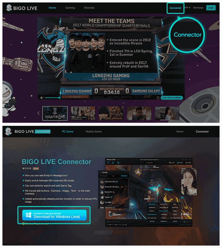 Сравнение вариантов налогового программного обеспечения для авторов Bigo Live