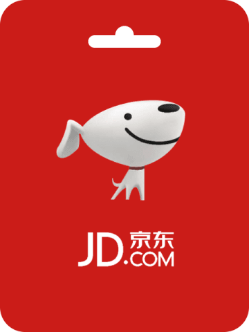 Как пополнить счет или купить торговую карту Jingdong (CN)