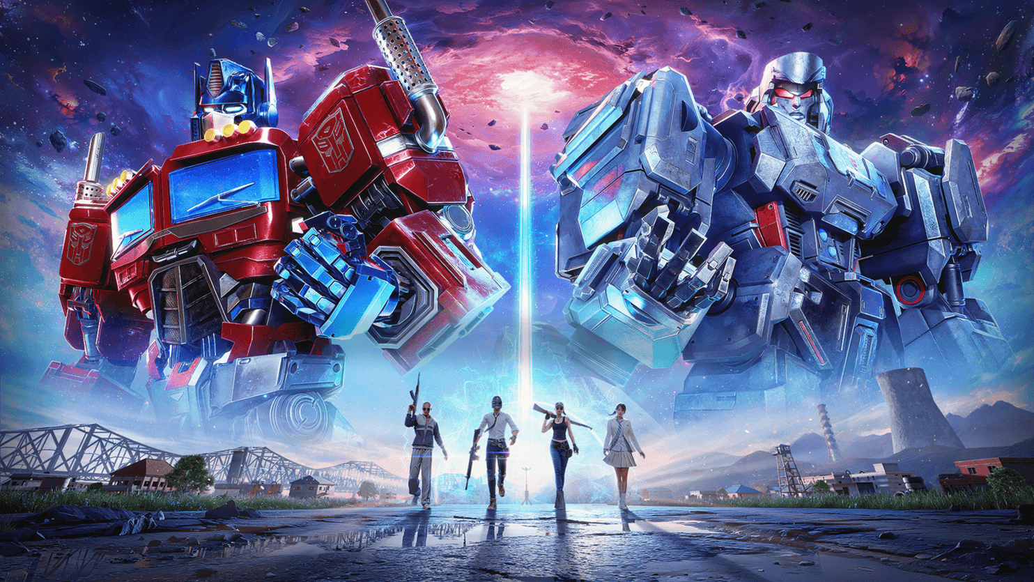 PUBG Mobile 3.9: Transformers, +15% DMR Wins & M416 Meta Guide