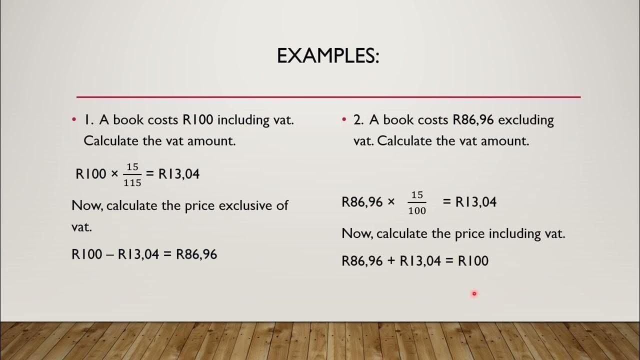 VAT calculation breakdown showing additional costs for BIGO Live diamond purchases in different regions