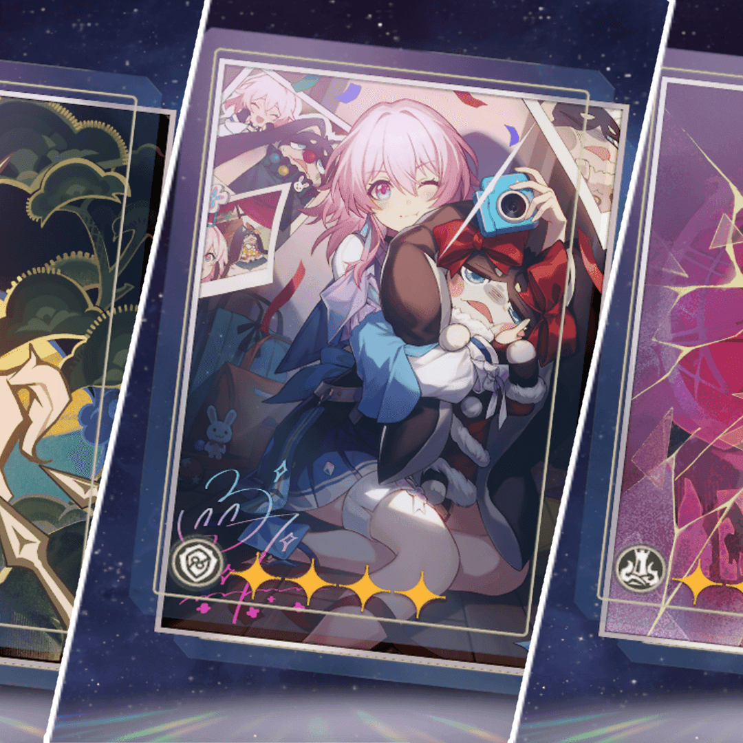 Best light cones for Kafka in Honkai Star Rail