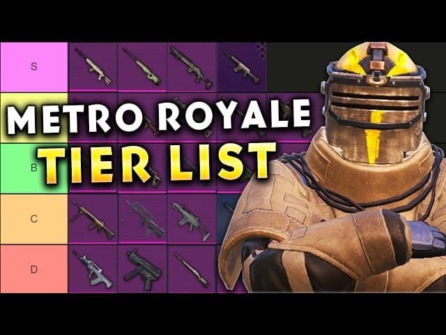 PUBG Mobile Metro Royale 4.0: Лучшие бюджетные сборки до 600 тысяч