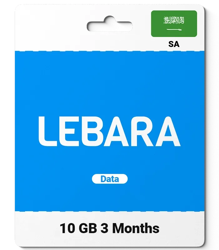 How to recharge Lebara Recharge Card (SA)