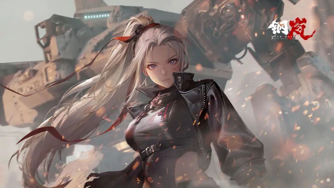 Log in to get 20 consecutive draws, the new snow festival celebration of "Steel Lan" begins, S-class pilot Sylvia is online