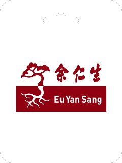 как пополнить баланс Eu Yan Sang eGift Voucher (SG)