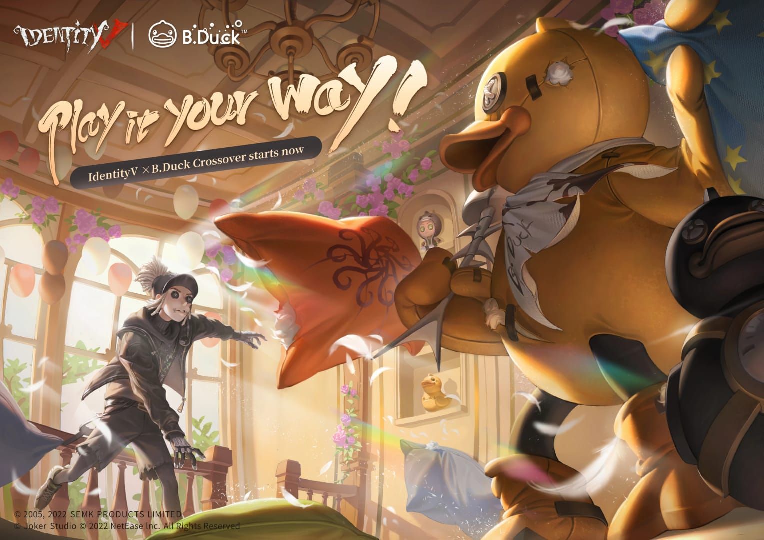 Identity V x B.Duck 2026 Farm Guide: Priority List & Tips