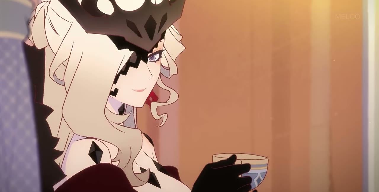 Signora backstory Genshin Impact 7.0 Odette teacher