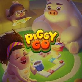 как пополнить баланс Piggy GO Diamond