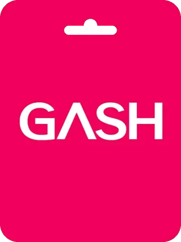 how to recharge GASH Card (TW)