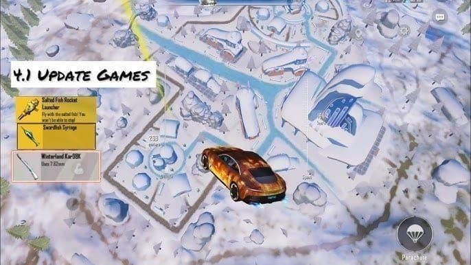 PUBG Mobile Frosty Funland на слабых телефонах: графика 4.1, сетевые и аппаратные хитрости для 2–4 ГБ ОЗУ (проверено в бою 2025)