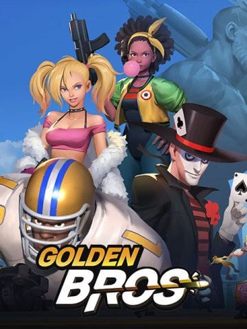 Golden Bros
