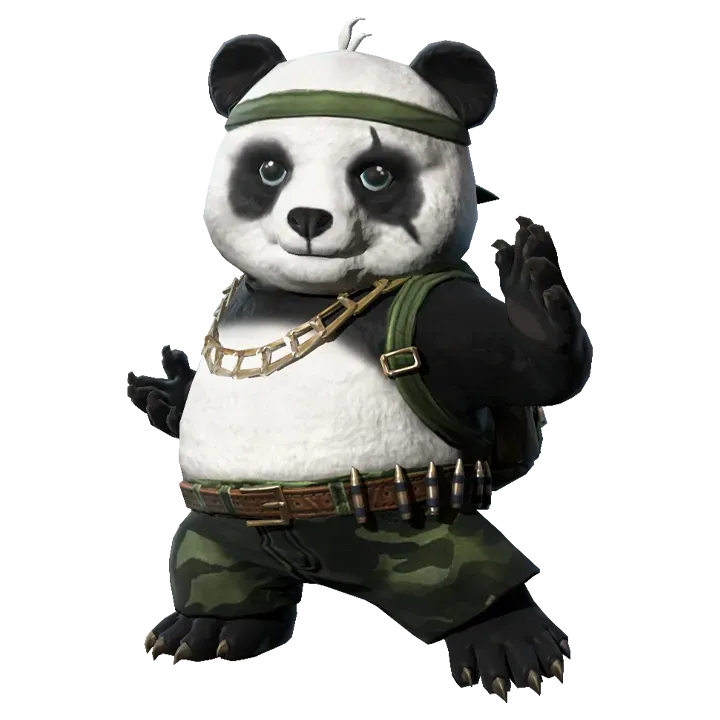 Free Fire pets Detective Panda and Mr. Waggor in Clash Squad