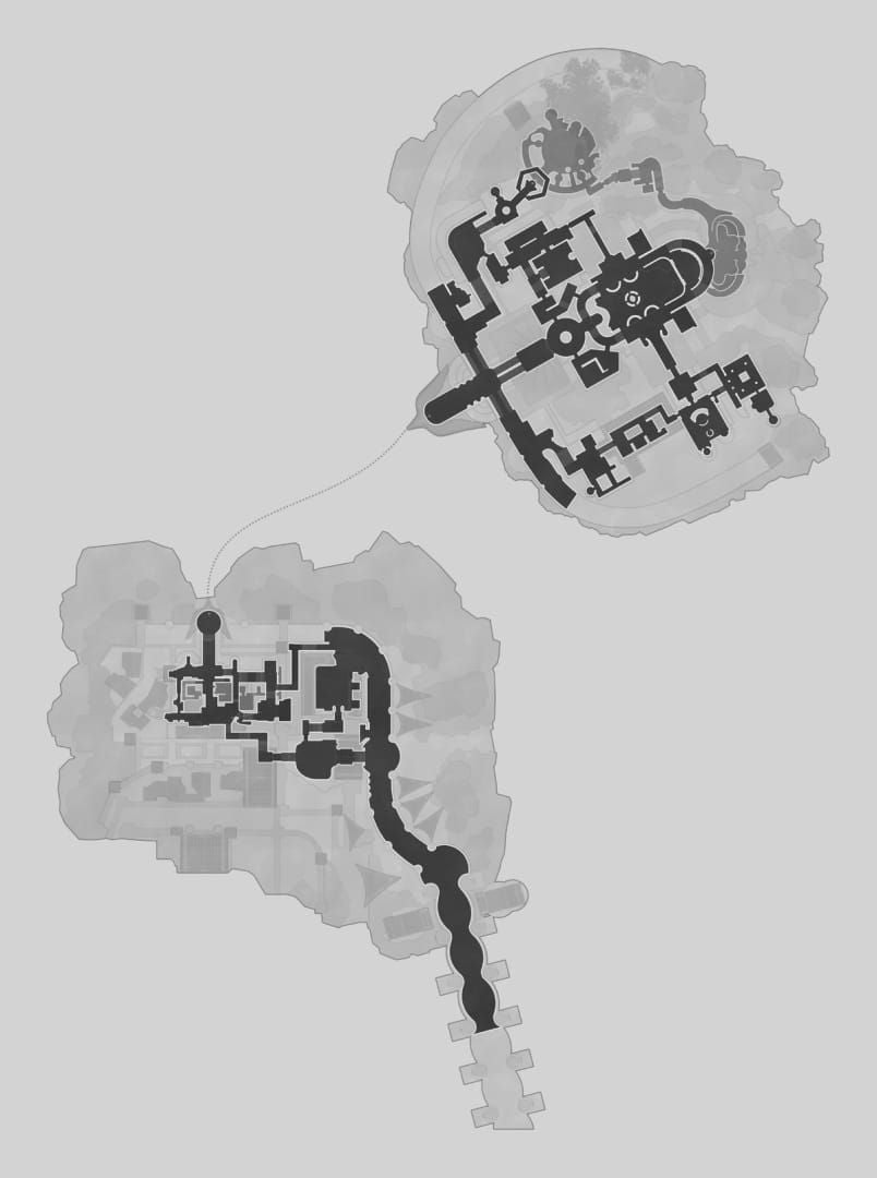 Optimized daily route map for Honkai Star Rail Amphoreus merchants and Space Anchors