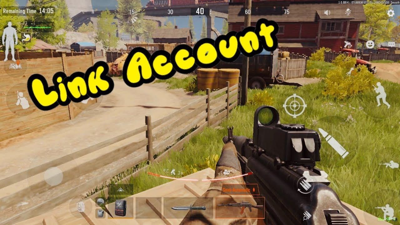 Arena Breakout safe recharge workflow guide with account linking steps