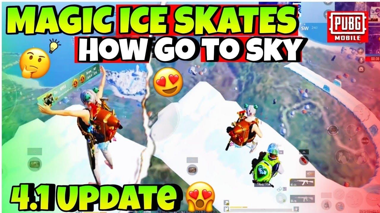 Гайд по PUBG Mobile Frosty Funland: ротации и советы для 67% успешных матчей