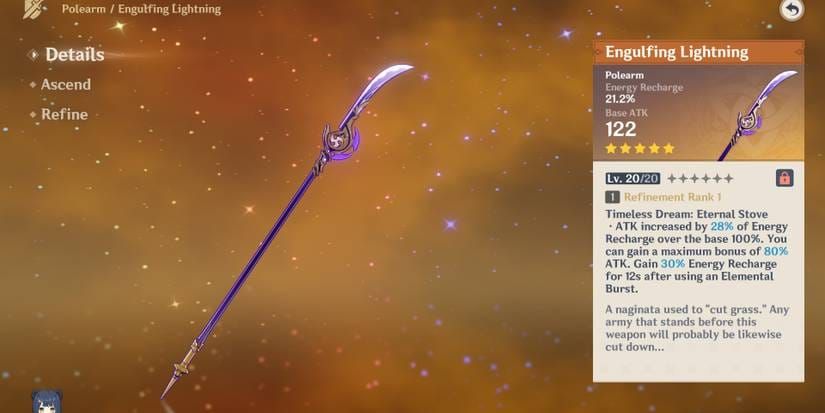 Genshin 2025 SS-Tier DPS Weapons Tier List: Homa +25% Hu Tao