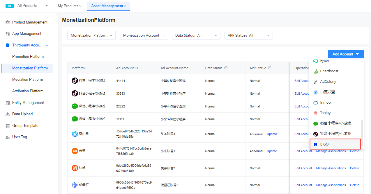 Documentation checklist for Bigo Live customer support including ID, receipts, and transaction details
