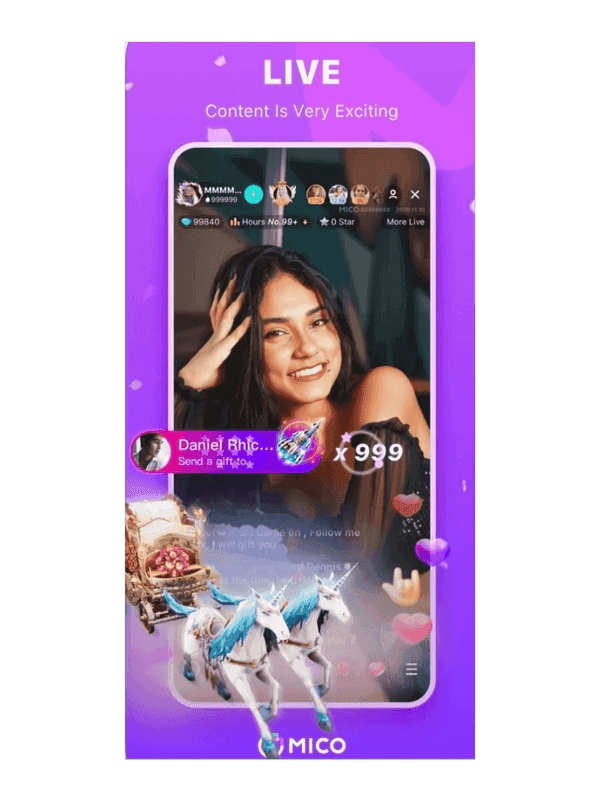 MICO Live Photo Verification: 7-Day VIP, 3x Matches & +50% Earnings