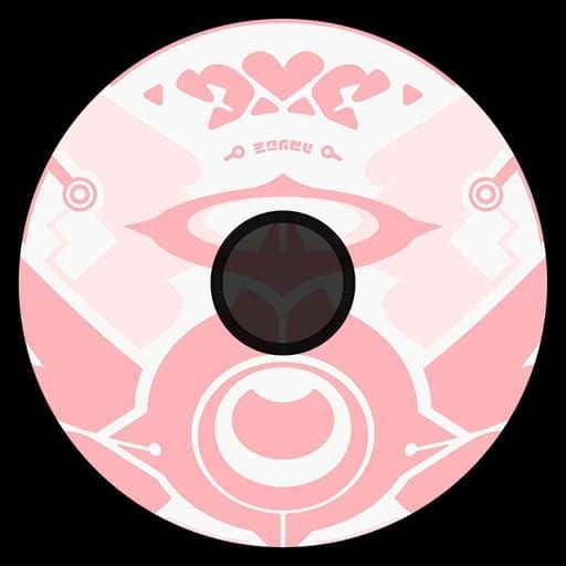 Zenless Zone Zero Shining Aria Drive Disc set for Aria