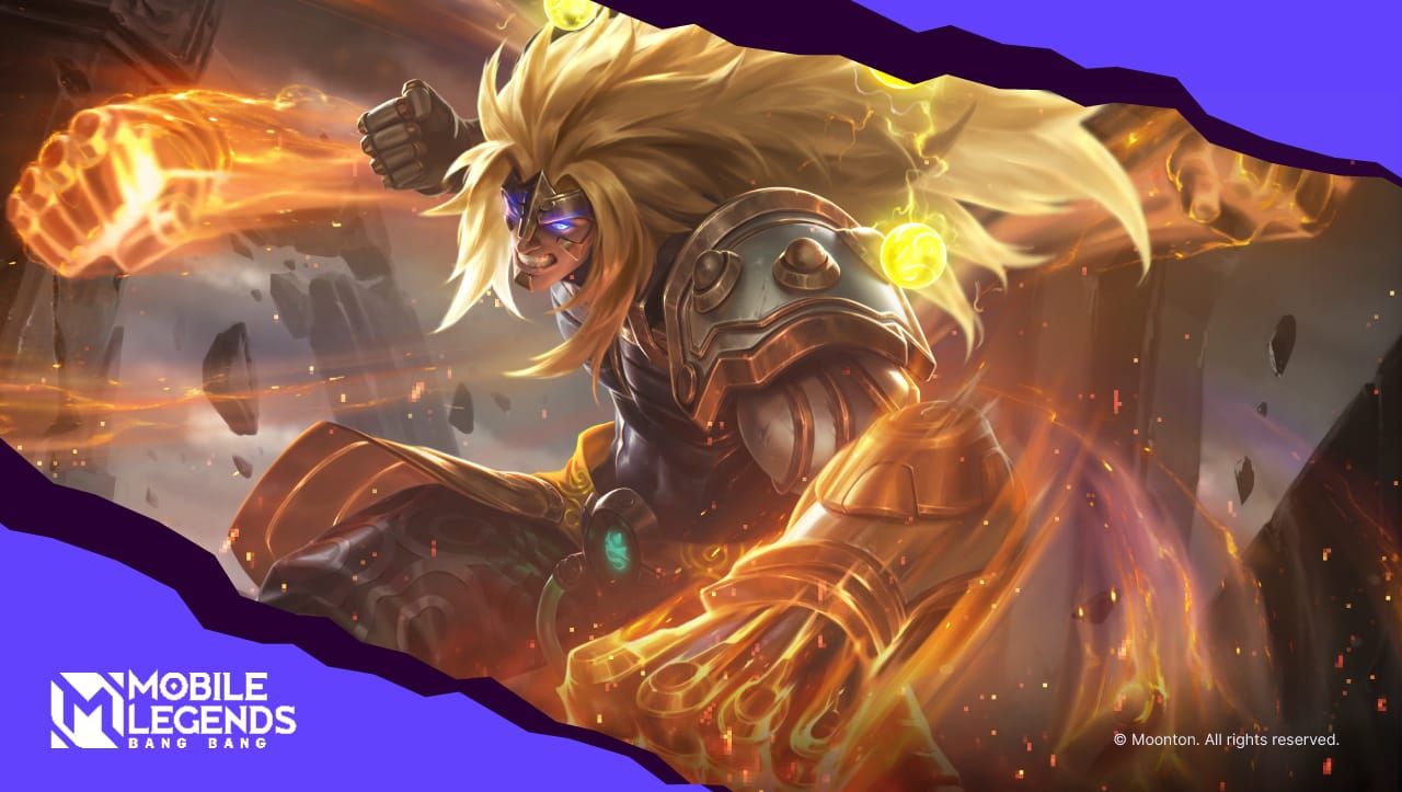 MLBB Badang Build Guide 1.9.40: Best Items & Combos 2025