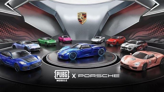 PMGC 2025 Grand Finals: $3M Prize Pool & Porsche Collab