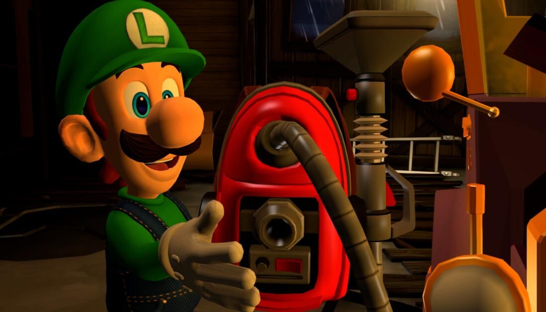 Конфиденциальность крайне строгая! Разработчик Luigi's Mansion 2 рассказал, что даже не знал платформу входа в игру, когда ее создавал