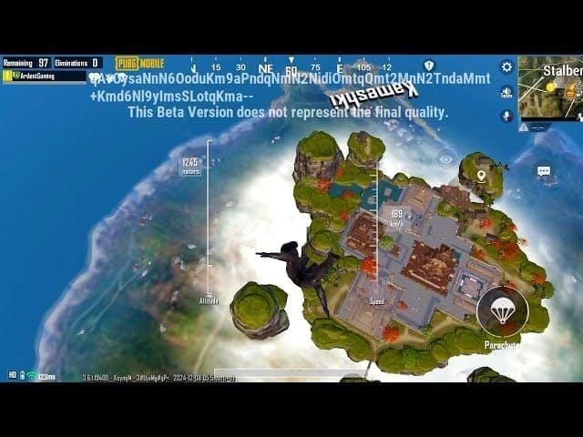 Гайд по Florawings в PUBG Mobile: мастерство в версии V4.2 после нерфа (2026)