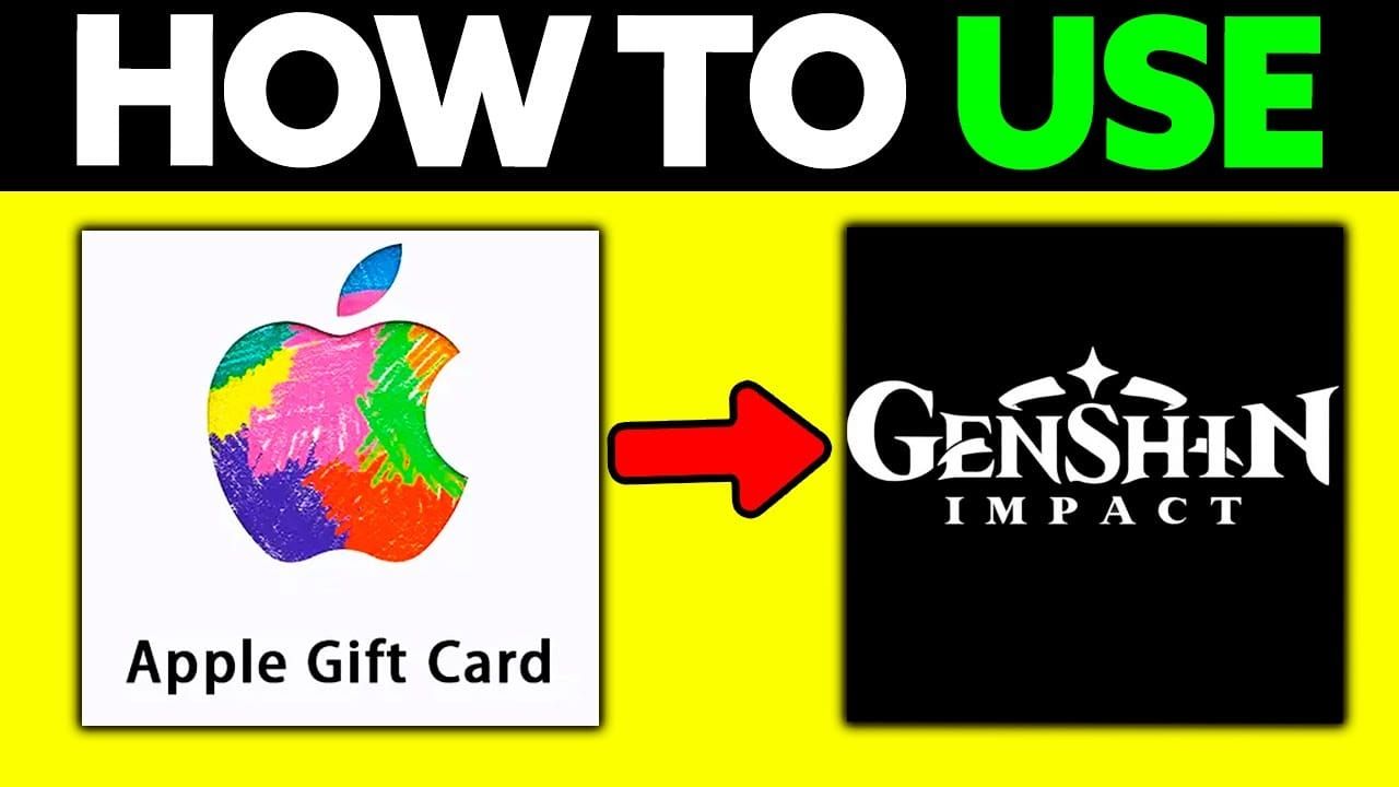 Genshin Impact Paimon's Bargains interface for Primogems with Apple payment