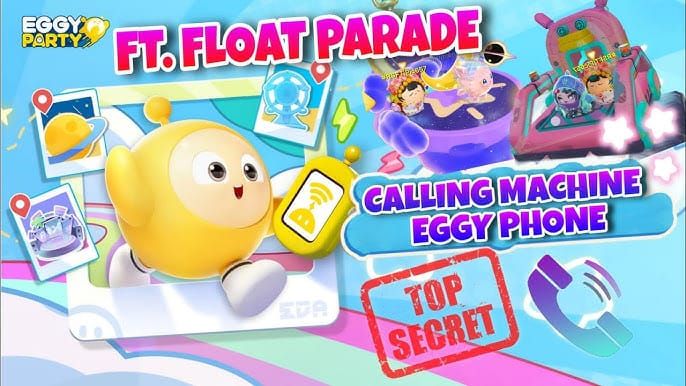 Eggy Party 2025 Meta Maps: Obby Machines & 40M DAU Guide